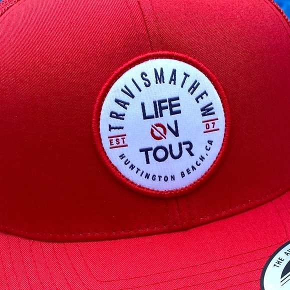 Travis Mathew Trucker Hat - Picture 4 of 8